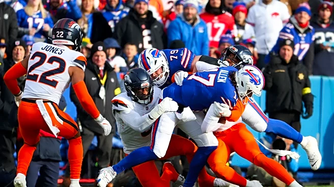 Horse Tracks: Limiting Josh Allen’s star power will be crucial for Broncos to defeat Bills