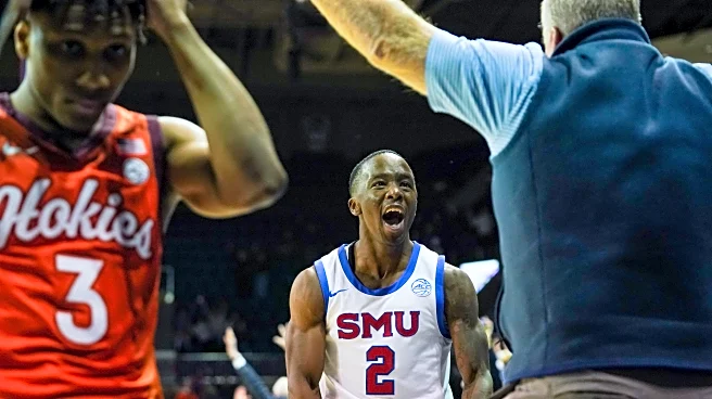 ACC Roundup – Stunners From Stanford And SMU