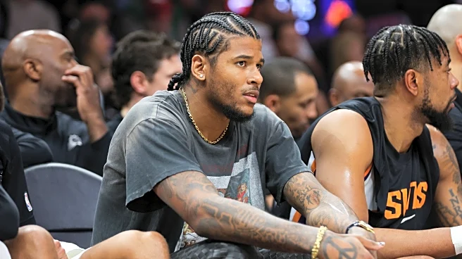 Inside the Suns: Jalen Green, the trade deadline, the Western Conference competition