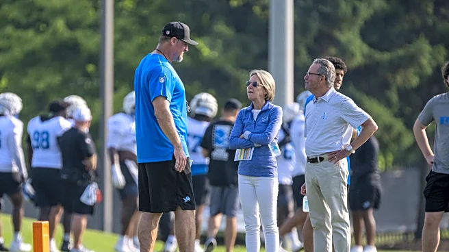 Discussion: What is one Detroit Lions philosophy, tendency that should be changed?