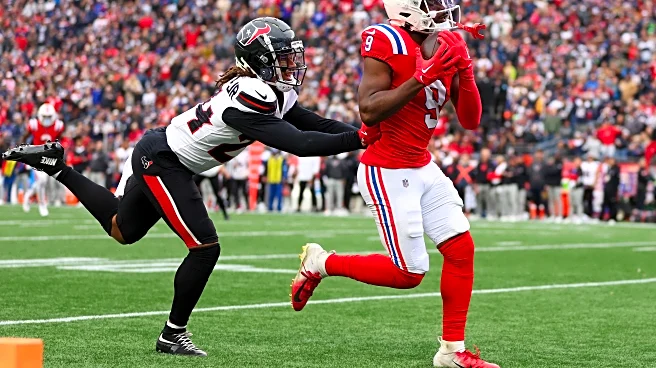 Patriots vs. Texans: Who has the edge in the NFL playoffs?