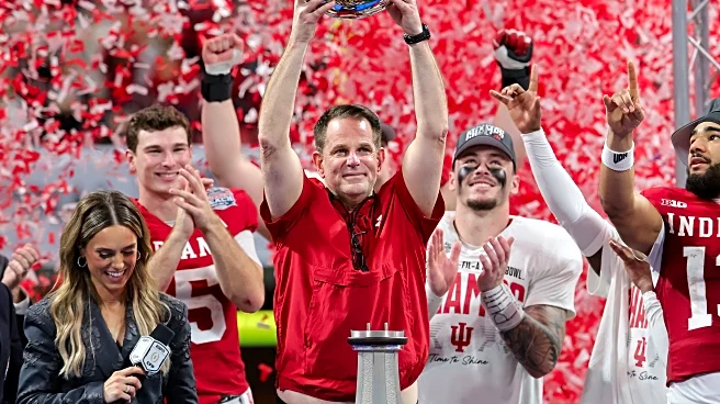 Indiana football’s run through the College Football Playoff breaks records. And minds