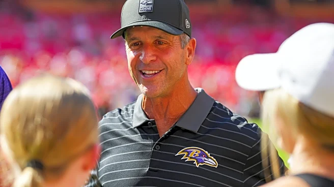 John Harbaugh hired as NY Giants head coach; new era begins for Big Blue
