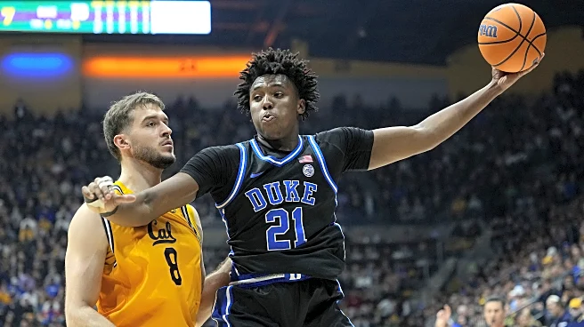 Somehow, Bracketologists Are Undervaluing Duke