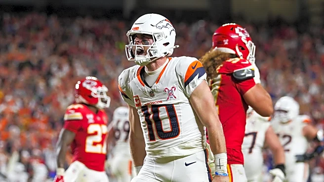 SIS ranks Bo Nix as highest valued player in NFL in 2025