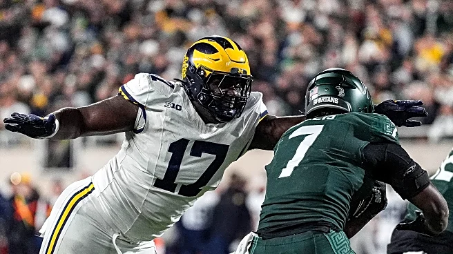 Recruiting Roundup: Michigan targeting brother of DL in the transfer portal