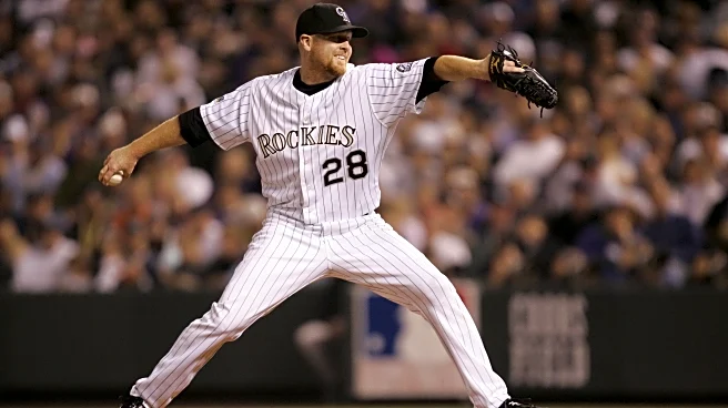 What Chase Dollander could learn from former Rockies’ pitchers