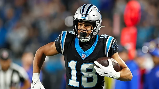 Carolina Panthers Upcoming Free Agents