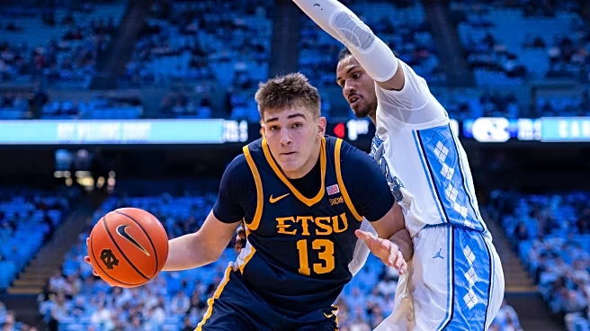 Baddest Bucs on the block