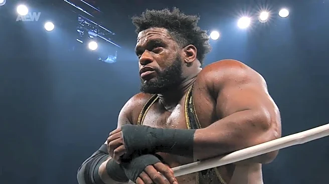 AEW Collision Maximum Carnage spoilers for Jan. 17: Hobbs’ last match & title change, Andrade return, injured star is back, more!