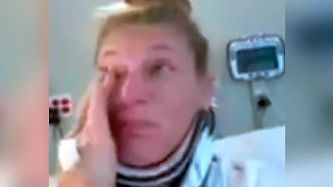 Kayla Harrison releases statement from hospital bed on UFC 324 neck injury: ‘I don’t know God’s plans’