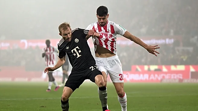 Breaking: Bayern Munich star Konrad Laimer suffers ‘torn muscle fiber’