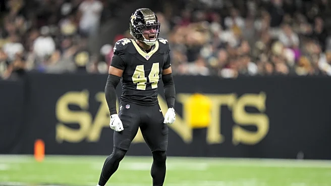 Should the Saints bring back Isaiah Stalbird?