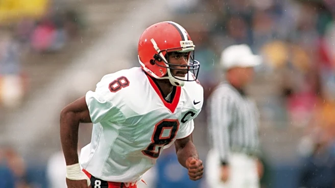 Syracuse football: Marvin Harrison to be inducted into College Football Hall of Fame