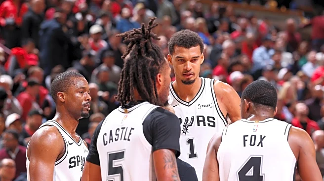 Three reasons for the Spurs recent slump and how to fix them