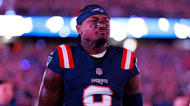 Patriots’ Stefon Diggs shares thoughts on ex-team before playoff meeting