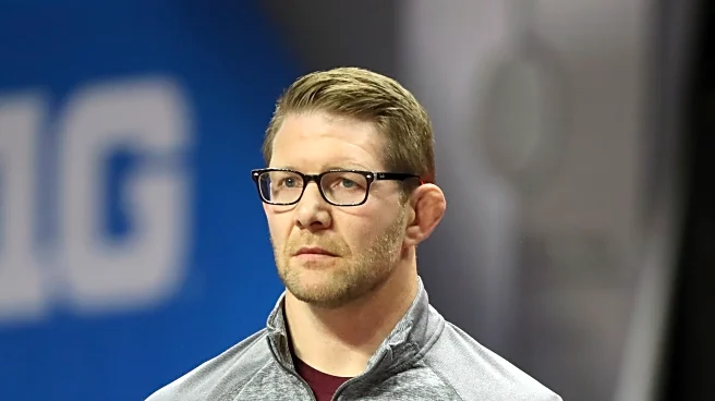 Husker Wrestling: #6 Nebraska Hitting the Road to Take on #9 Minnesota in Big Ten Tilt