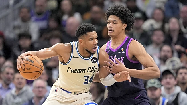 The Timberwolves and Bucks Are Going in Opposite Directions