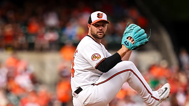 Which free agent relievers could help the Orioles?
