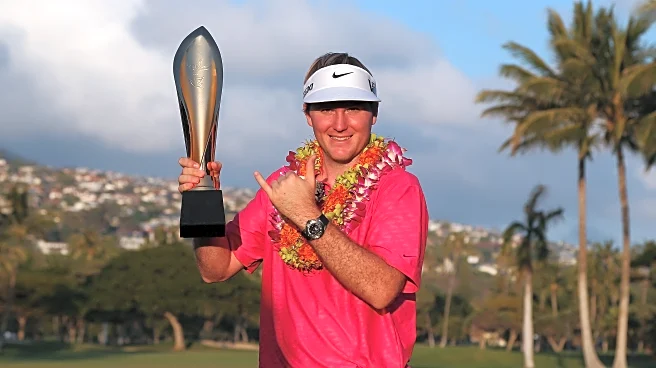 ‘Dawgs On Tour: Prime Time Golf