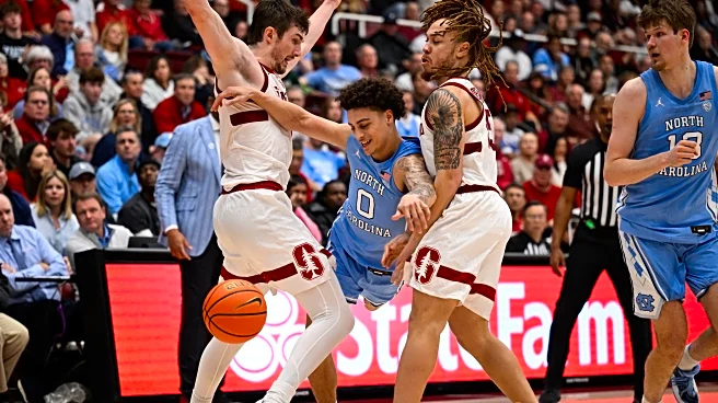 Three takeaways from UNC’s road loss to Stanford