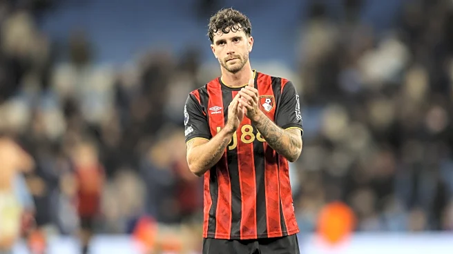 Reports: Juventus open talks over potential summer move for Marcos Senesi