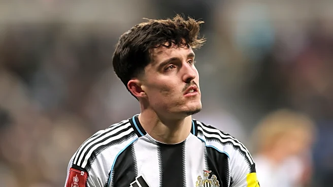 Newcastle’s Tino Livramento Out for Months, World Cup in Danger