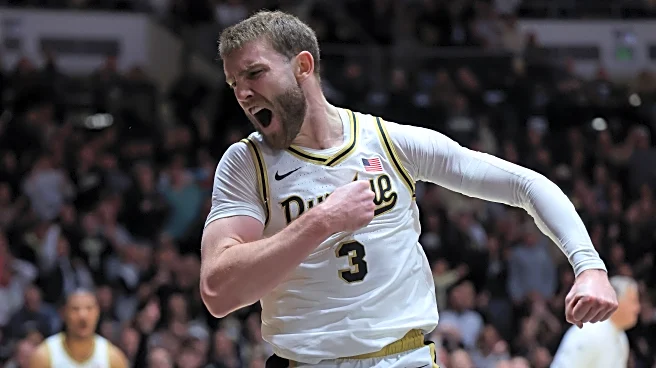 1/14 Big Ten Recap: Purdue Holds Off Iowa