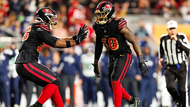 49ers vs. Seahawks: DL Keion White needs to be Divisional Round difference-maker