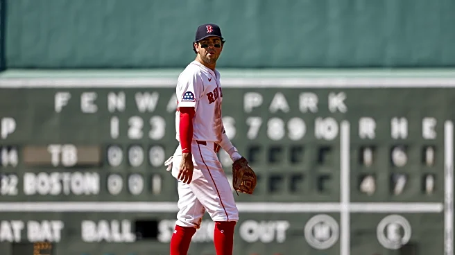Where should Red Sox infielder Marcelo Mayer play?