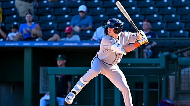 2025 Astros Farm System Position Series: Outfield