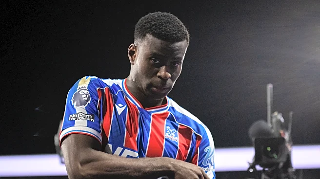 Rumour Mongering: Man City Plan January Mega-Offer for Marc Guehi