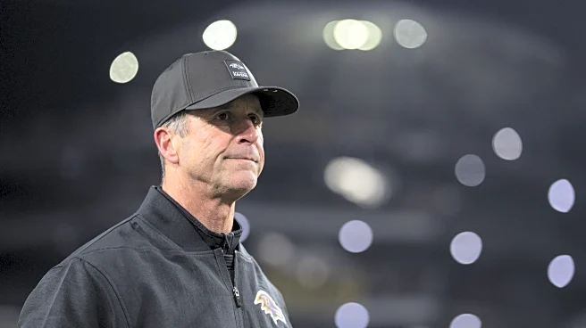 John Harbaugh HIRED by Giants! Big Blue View live discussion