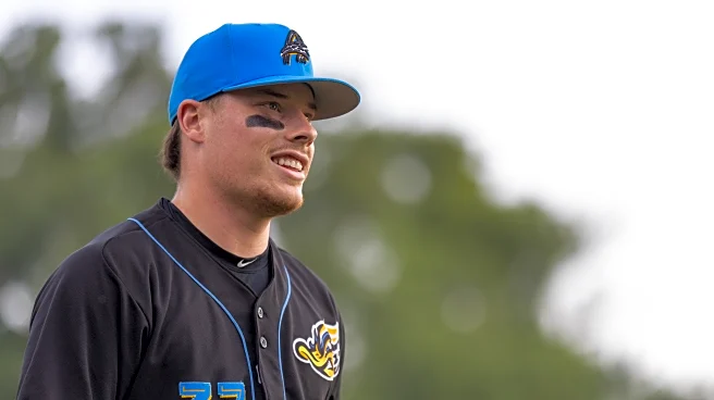 Travis Bazzana is our No. 2 Guardians prospect. Who should be No. 3?