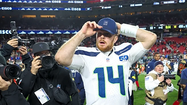 How high would you rank Sam Darnold among the NFL’s top quarterbacks?