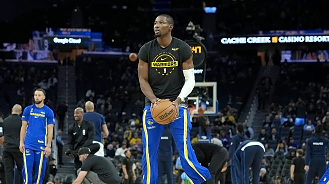 As expected, Warriors wing Jonathan Kuminga officially demands a trade
