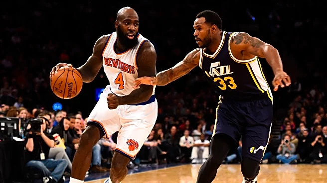 Where are they now: Quincy Acy