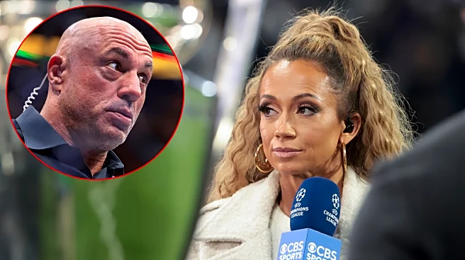 Will Joe Rogan be at UFC 324? New broadcast teams for Paramount+ debut include CBS Sports’ Kate Scott