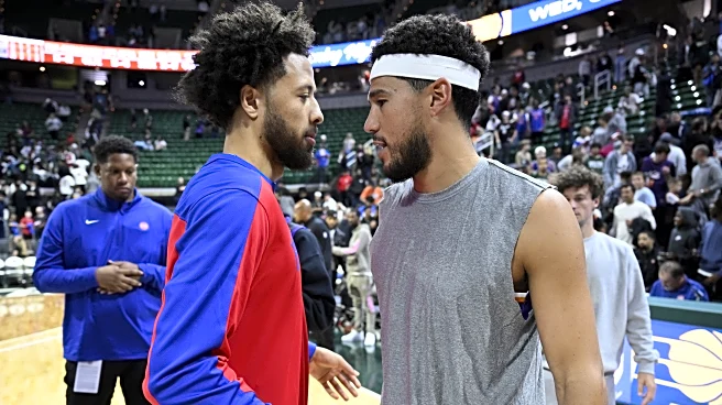 Pistons vs. Suns preview: Surprising Suns visit Detroit for only time this season