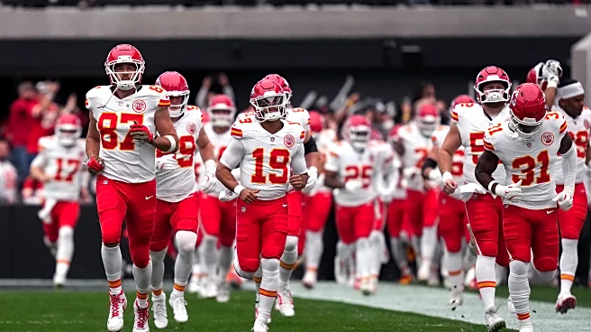4 offensive stats that tell the story of the Chiefs’ 2025 season