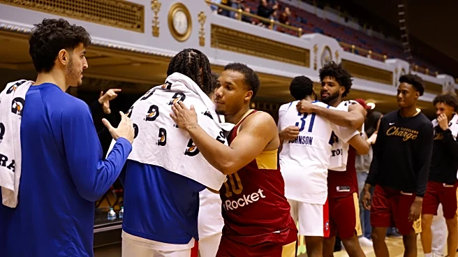 EJ Liddell notches 17 points in his return to court in Long Island win