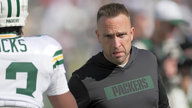 Packers DC Jeff Hafley gets another head coach interview with Steelers