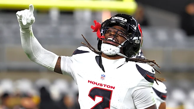 Calen Bullock expands his game just in time for Texans vs. Patriots in Divisional Round