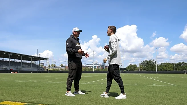 Jaguars assigning ‘three better, three best’ offseason goals for players