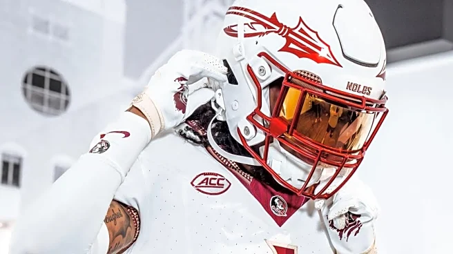 South Alabama defensive back Nehemiah Chandler officially signs with Florida State