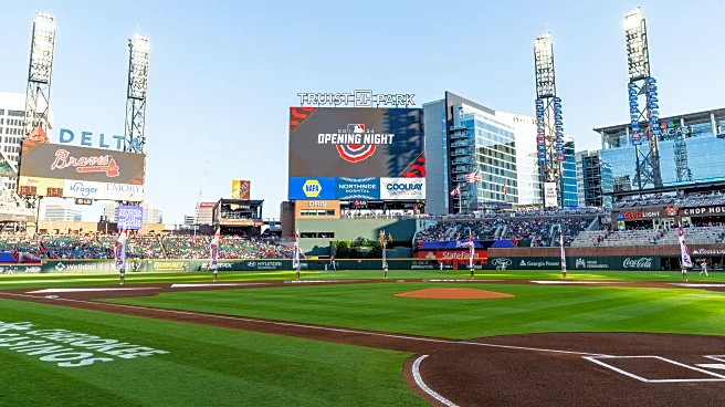 Atlanta Braves 2026 Opening Day tickets are now on sale
