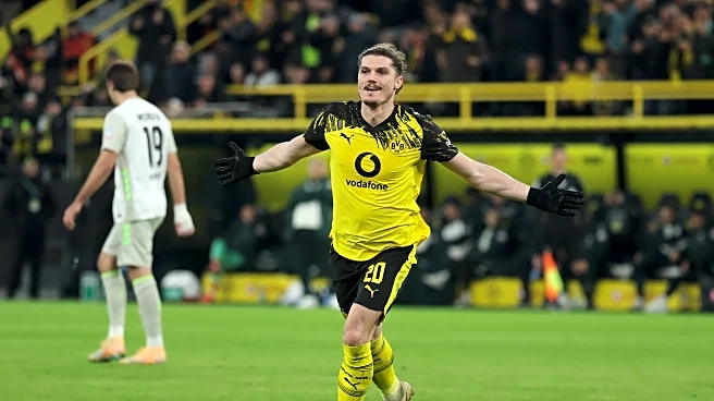 Post-Match Reaction: Dortmund Notch First Win of 2026