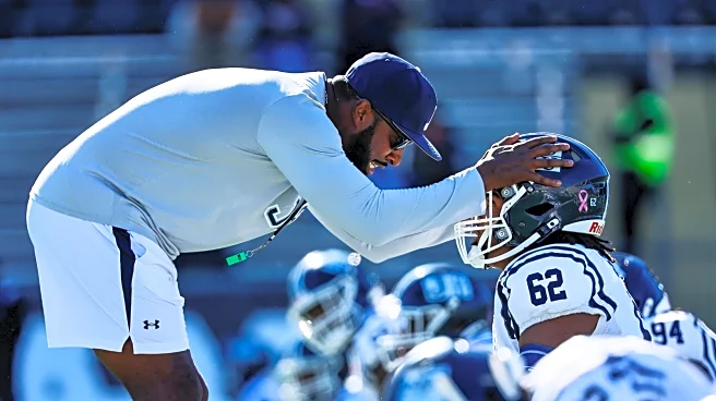 Texas hosting Jacksonville State transfer OT Mason Barton