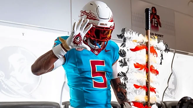 FSU signs Texas running back Quintrevion “Tre” Wisner