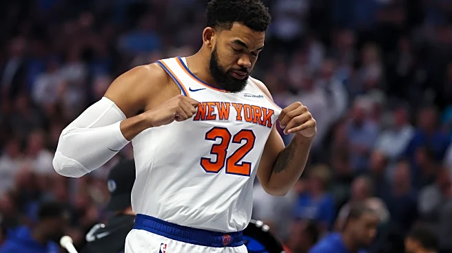 Karl-Anthony Towns needs to get it together